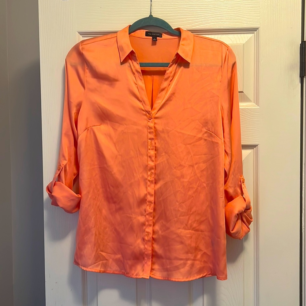 The Limited long sleeve blouse